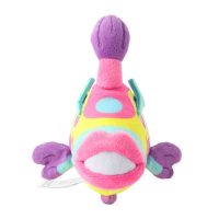 Officiële Pokemon center Pokemon fit knuffel Bruxish 16cm (lang)